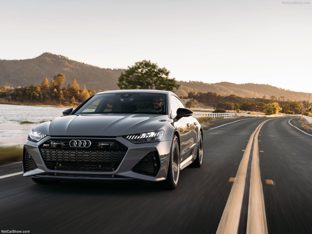 4.0 V8 twin-turbo Performance